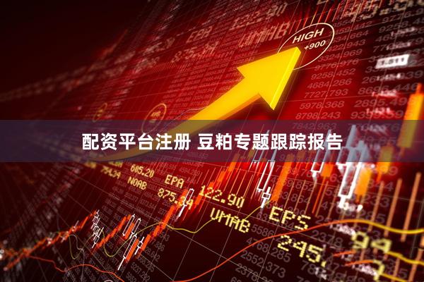 配资平台注册 豆粕专题跟踪报告